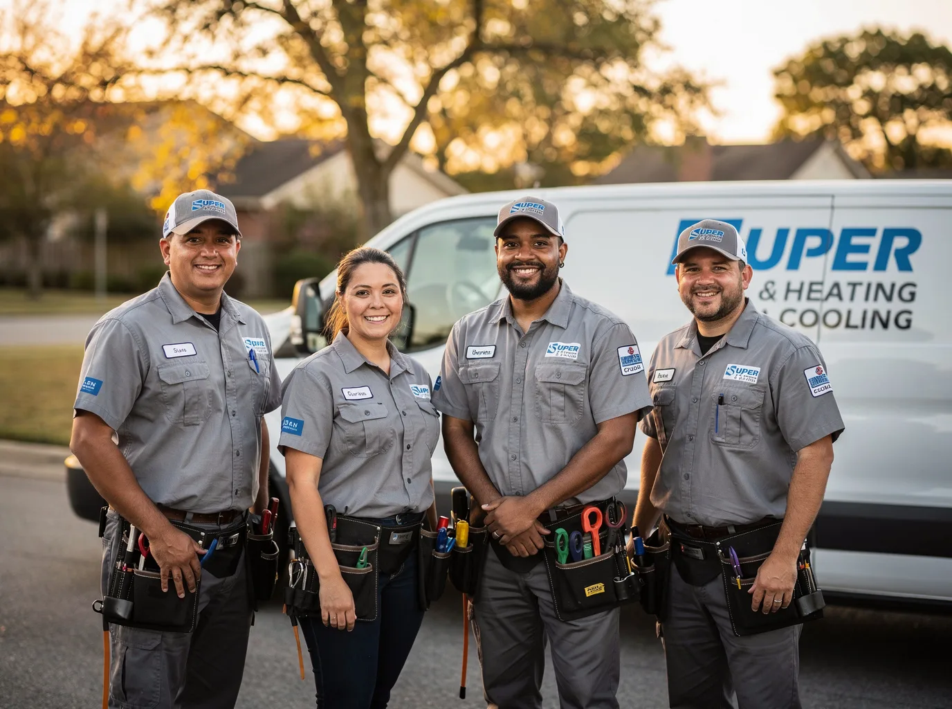 Hvac Repair company in Vincent, OH