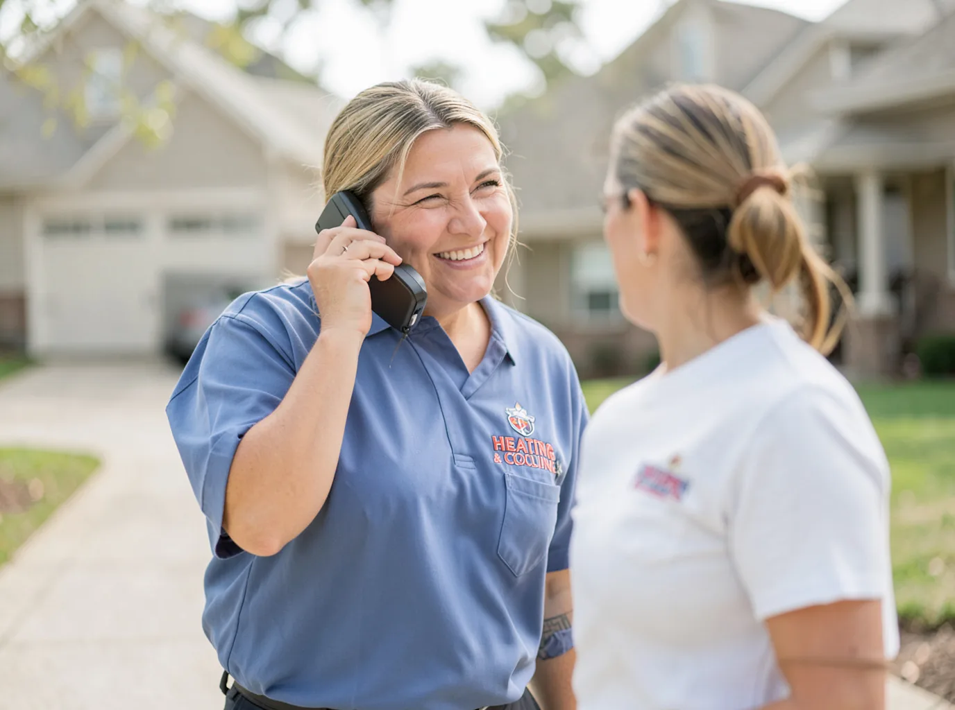 Hvac Repair Vincent, OH FAQs